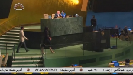 تصویب قطعنامه برای نابودی تسلیحات اتمی رژیم صهیونیستی