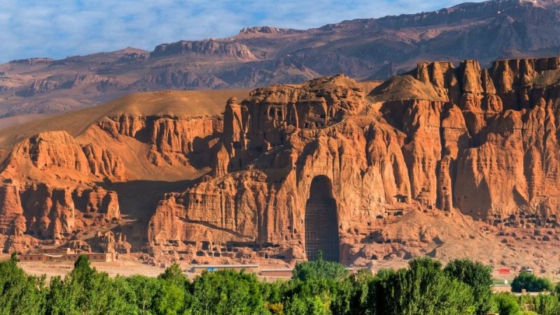 بازدید حدود ۲۰۰ هزار گردشگر از مناطق دیدنی بامیان