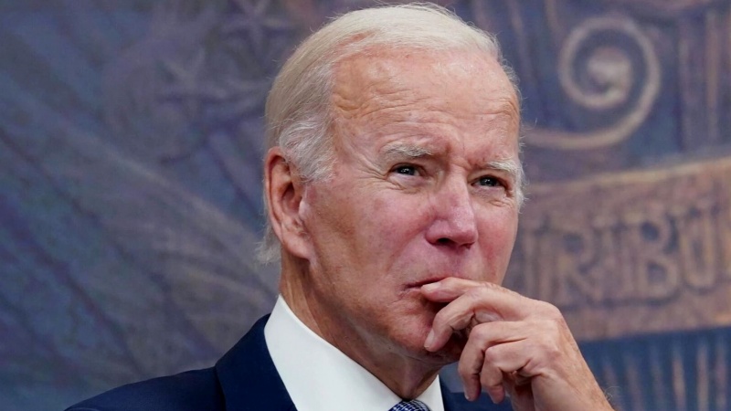 Biden bûdceya leşkerî ya Amrîkayê ya 2023’an wajo kir