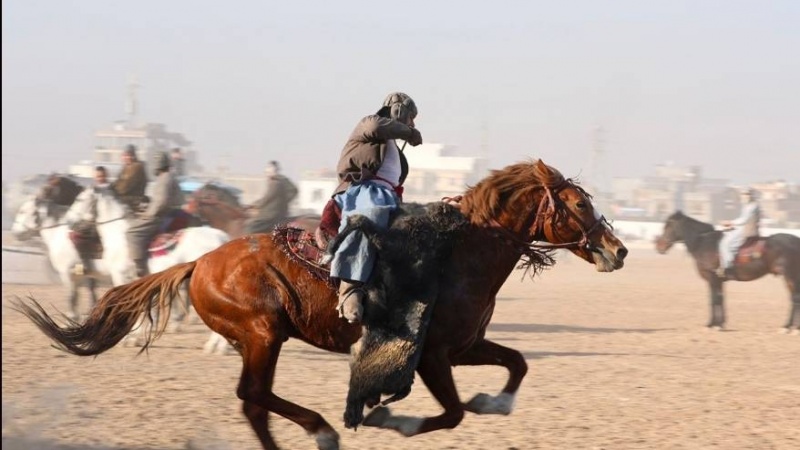 په کابل کې د سږني کال د وزلوبې لیګ څلورم پړاو سیالۍ پیل شوې. 