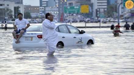 Reshje të mëdha shiu në qytetin e Mekës
