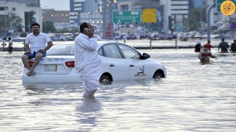 Reshje të mëdha shiu në qytetin e Mekës