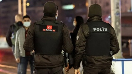 ترکی کی اسرائیل سے دوستی لیکن موساد کے 44 جاسوس گرفتار