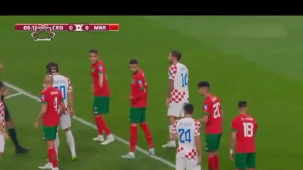 کرواسیا با برتری مقابل مراکش عنوان سومی جام را گرفت!