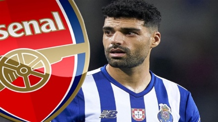 Fûtbolîstê îranî yê tîma Portoyê bala rêvebirên Arsênalê kişand