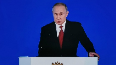 Putin: Ukrayna ilə münaqişə qaçılmaz idi