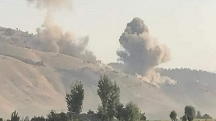 Du gund li bakurê Iraqê ji aliyê artêşa Tirkiyê va hatin bombebarankirin