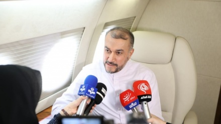  Amir-Abdollahian: Riadi i gatshëm të vazhdojë dialogun me Iranin