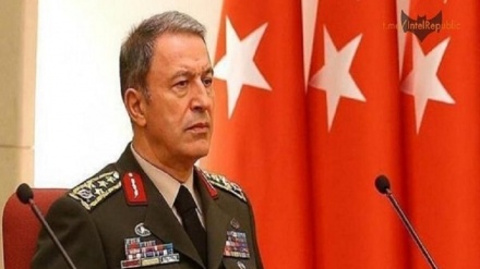 Muzakirên Tirkiyê bi Rûsiyê re bona bikaranîna sînorê hewayî yê bakurê Sûriyê