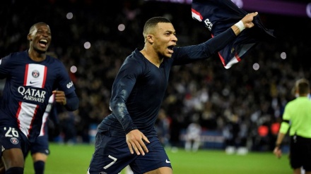 Tevî ku Neymar hat derxistin, Paris Saint-Germain’ê ji tîma reqîb bir
