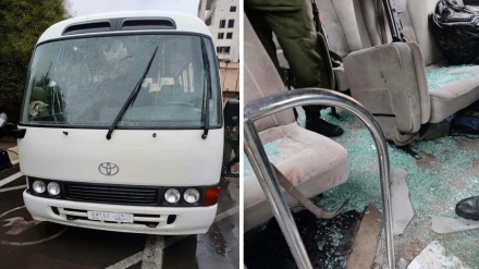 ``Amerîka sebebkara êrişa terorîstî ya li Dêrezorê ye`` 