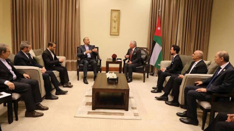 Jordanski kralj pozvao na novo poglavlje u odnosima s Iranom