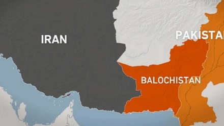 ایران نے بلوچستان دہشتگردانہ حملوں کی مذمت کی