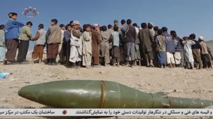 انفجار یک سرگلوله در فراه 7تن کشته و زخمی برجای گذاشت