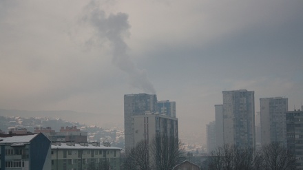 Zagađen zrak okovao Sarajevo, Beograd, Skoplje i Prištinu