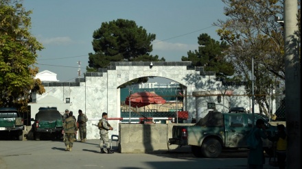 کابل میں پاکستانی سفارتخانے پر حملے کی ذمہ داری داعش نے قبول کی