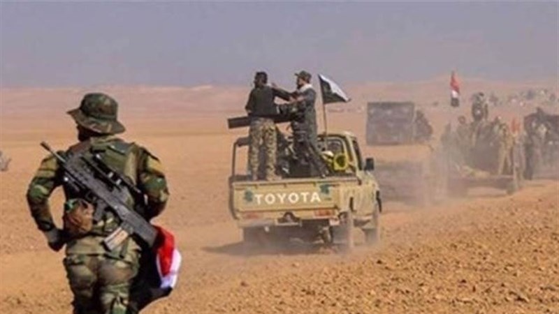  Shpërthim terrorist në veri të Bagdadit