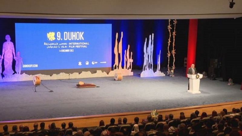 Ji 98 fîlmên di Mêhrigana Fîlman a Duhokê de tên nîşandanê 27 hev kurdî ne