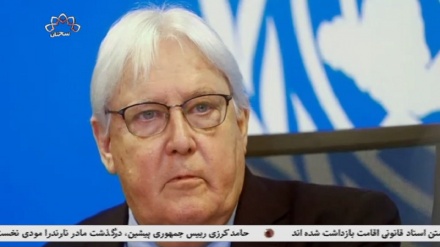 مارتین گریفیش به افغانستان سفر می کند!