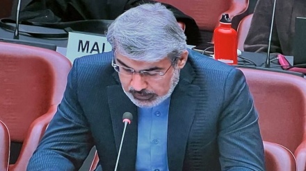 بڕیارنامەی کۆگەی گشتیی ڕێکخراوەکان دژی ئێران ناڕەواسیاسیە