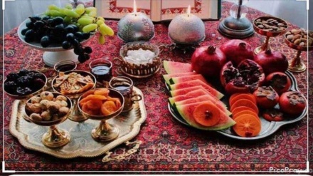 یلدا ؛شبی بدون مرز