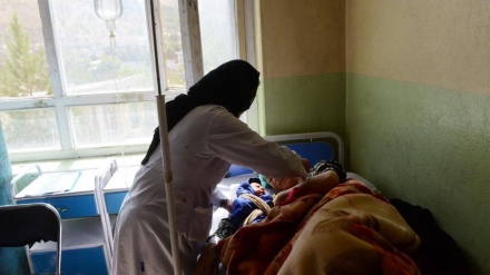 پزشکان بدون مرز: فعالیت در افغانستان بدون کادر صحی زنان امکانپذیر نیست