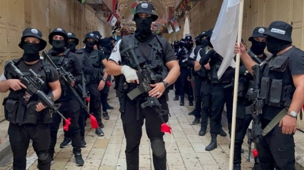 فلسطینیوں کا صیہونی حکومت کو سخت انتباہ 