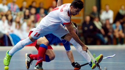 Ûrmîye mazûvanîya dewra duyê ya amadekarîya tîma Hokîya Salonê ya Îranê dike 