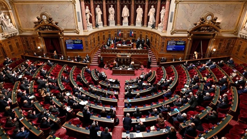 مجلس فرانسه