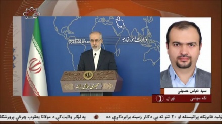 ایران : موضوع افغانستان برای تهران از اهمیت بالایی برخوردار است!