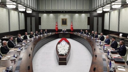 Tirkiye: Em ê ti wextî îzna çalakiya komên terorîst li navçeyê nedin