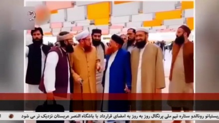 هیات پاکستان با مقامات محلی قندهاری دیدار کرد!