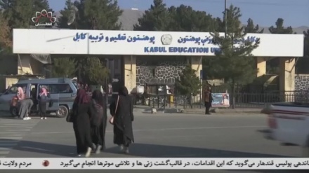 فعالیت زنان در موسسات داخلی و خارجی غیردولتی ممنوع است!