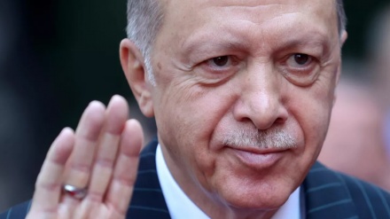 غاصب صیہونی حکومت ہی مغربی ایشیا میں کشیدگی کی ذمہ دار ہے: اردوغان