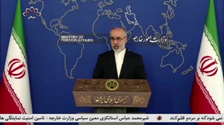 ایران: به هیچ کشوری اجازه اظهار نظر در باره تمامیت ارضی خود را نمی دهیم!