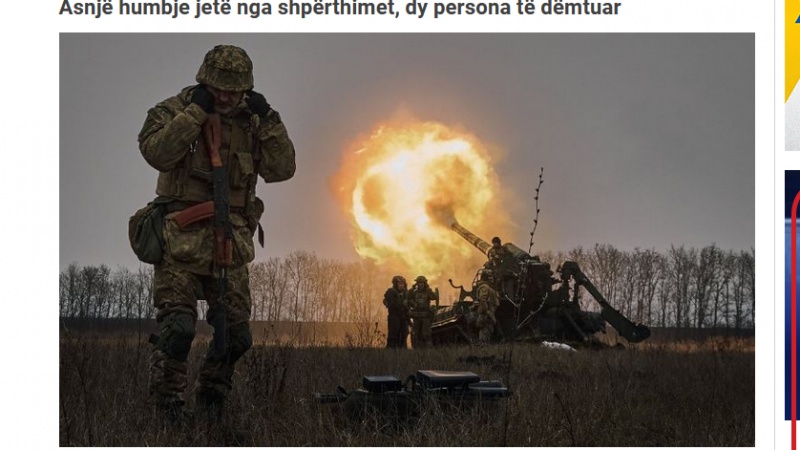  Asnjë humbje jetë nga shpërthimet, dy persona të dëmtuar 