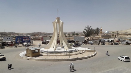 فعالیت دفتر انترساس در زابل متوقف شد
