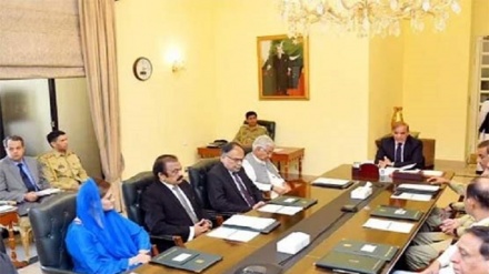 پاکستان کی قومی سلامتی کمیٹی کے اجلاس میں اہم فیصلے 
