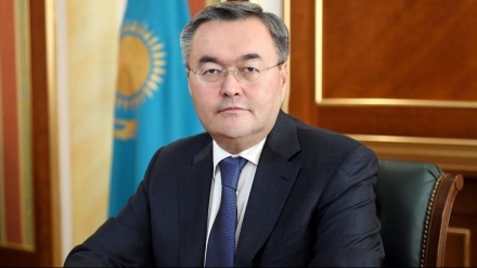 ہم روس کے خلاف پابندیوں میں شامل نہیں ہیں: قزاقستان کے وزیر خارجہ 