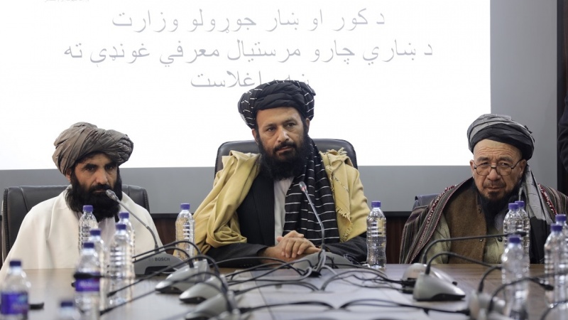 طالبان کی حکومت میں ایک اور شیعہ عالم کو عہدہ مل گیا