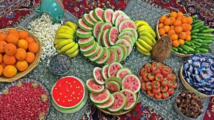  شب یلدا کی مناسبت  سے  خصوصی پروگرام