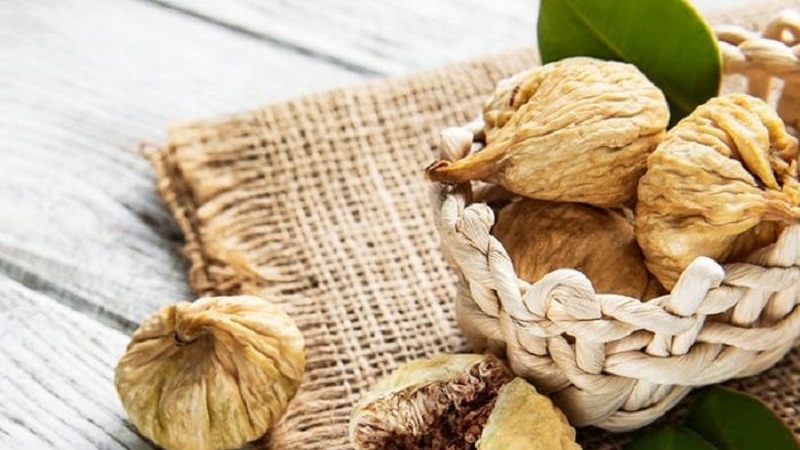 د وچو انځرو ګټور ملکیتونه
