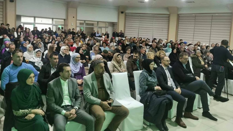 Visoko: Upriličen program \