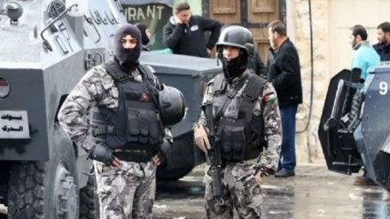  Operacione të përgjakshme për arrestimin e vrasësit të oficerit jordanez