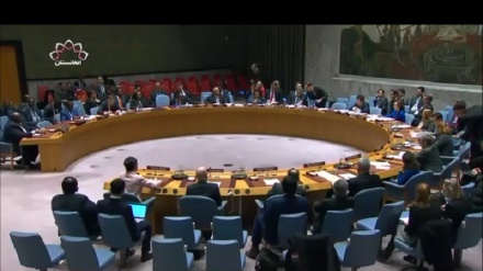 شورای امنیت سازمان ملل!