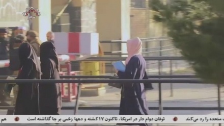 اعلام امادگی دانشگاه پیام نور برای اموزش دختران افغانستان