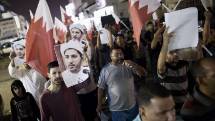 Vazhdon protesta e popullit të Bahrejnit kundër arrestimit të Sheikh Ali Salman