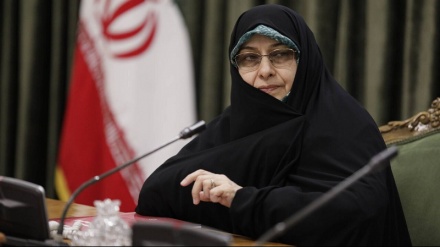 صحت اور سکیورٹی دو بڑی نعمتیں اور خواتین اُس کا مرکزی نقطہ ہیں: مشیر صدر ایران