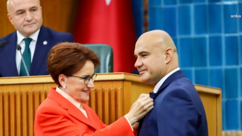 Helwesta bigengeşe ya Îyî Partîyê ji bo bidestxistina dengên kurdan, girtina Demirtaş neyasayî ye