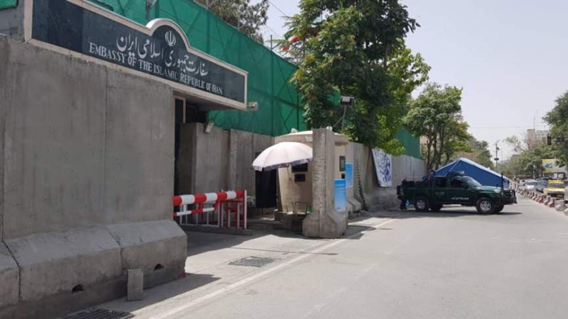 تاکید سفارت ایران به ضرورت تامین امنیت اماکن دیپلماتیک در افغانستان 